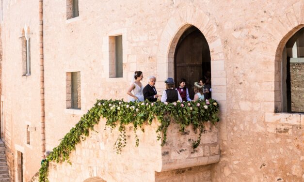 Matrimonio “al castello”