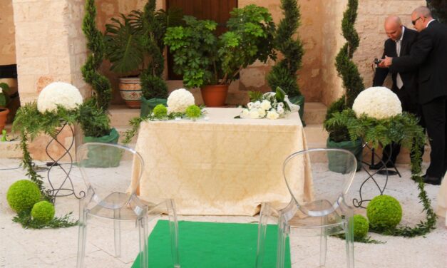 Matrimonio “L’abbraccio senza fine”