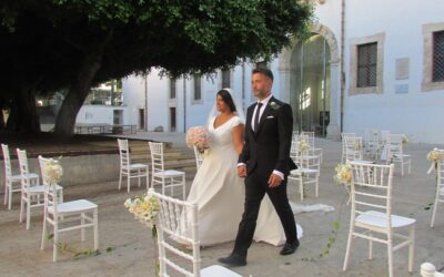 Matrimonio “all’insegna della semplicità”
