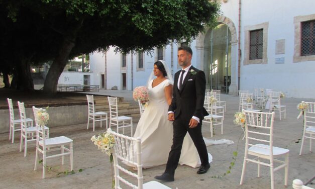 Matrimonio “all’insegna della semplicità”