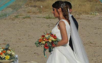 Matrimonio “L’azzurro mare d’agosto”