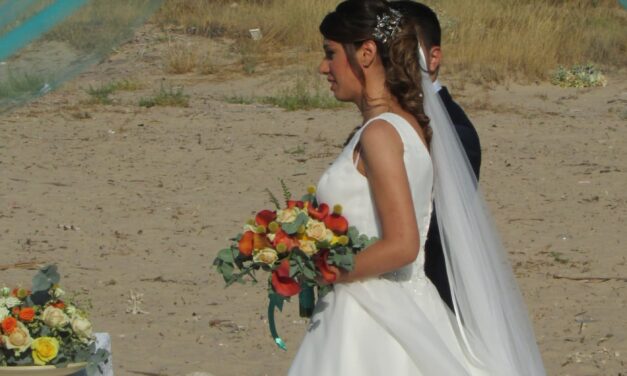 Matrimonio “L’azzurro mare d’agosto”
