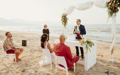 Matrimonio “il fascino del mare”