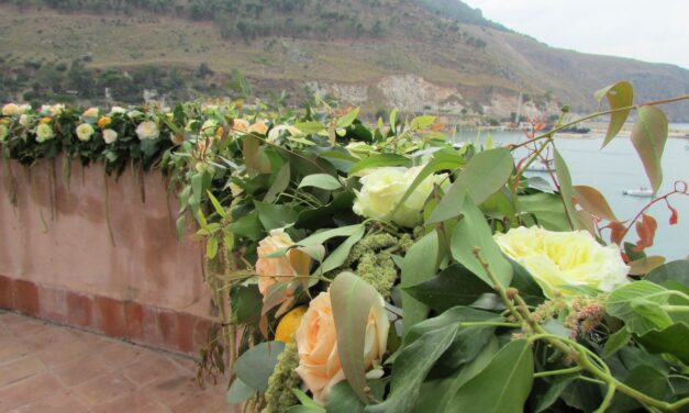 Matrimonio “castello al mare”