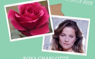 Le Rose Dedicate alle Donne – Charlotte Rampling
