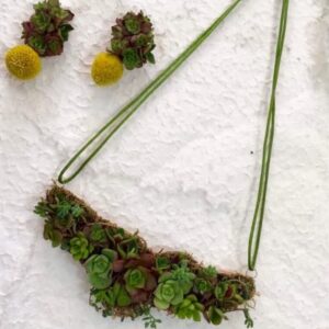 Parure vegetale