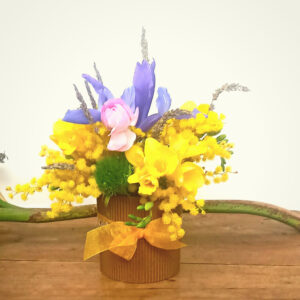 Sushi Flower
