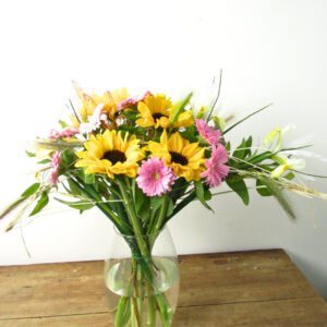 Bouquet Girasole