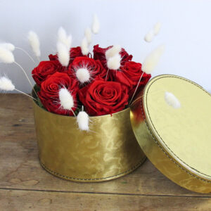 Box oro